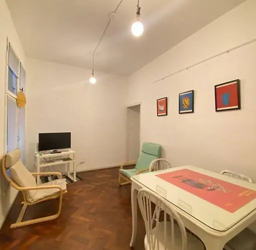 Apartment mit 2 Schlafzimmern