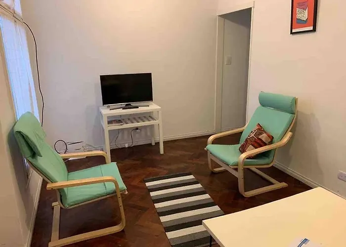 Apartment mit 2 Schlafzimmern