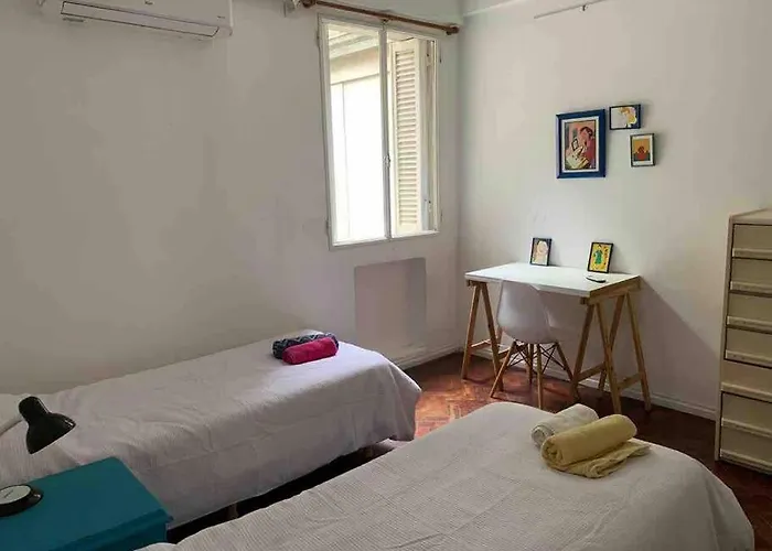 Apartment mit 2 Schlafzimmern